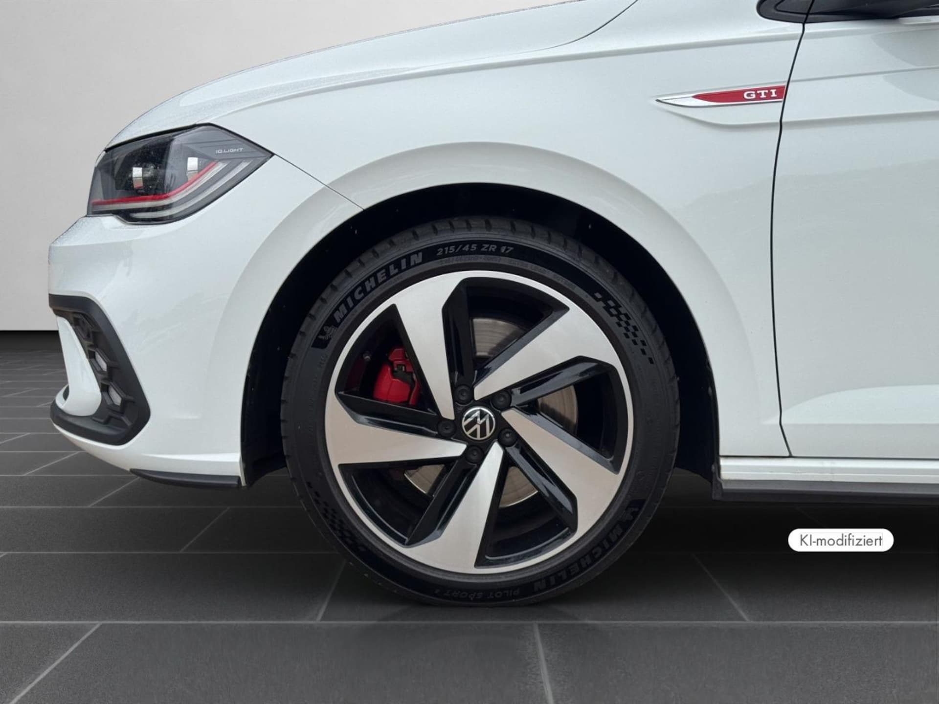 Volkswagen Polo GTI