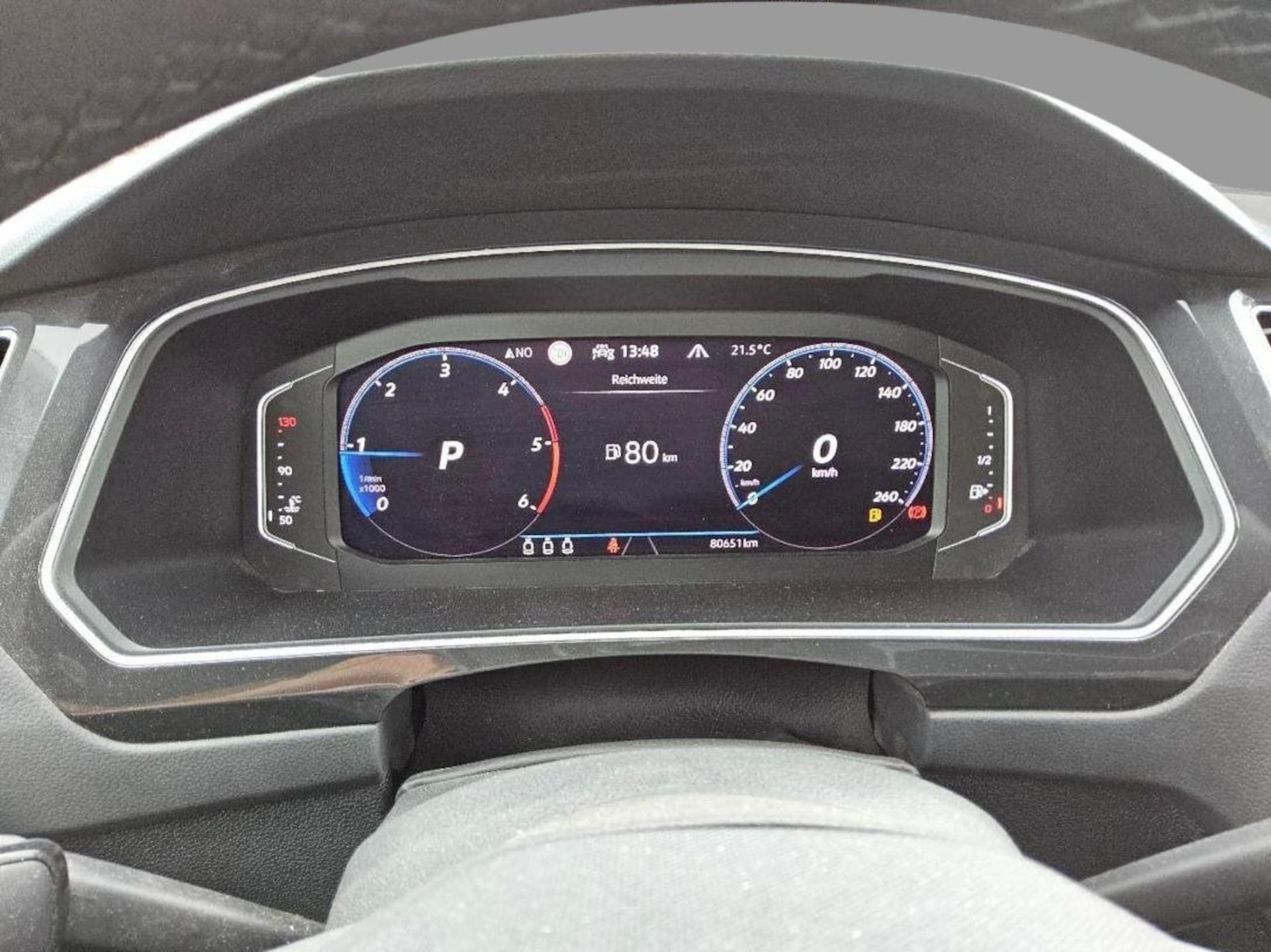 Volkswagen Tiguan R-Line