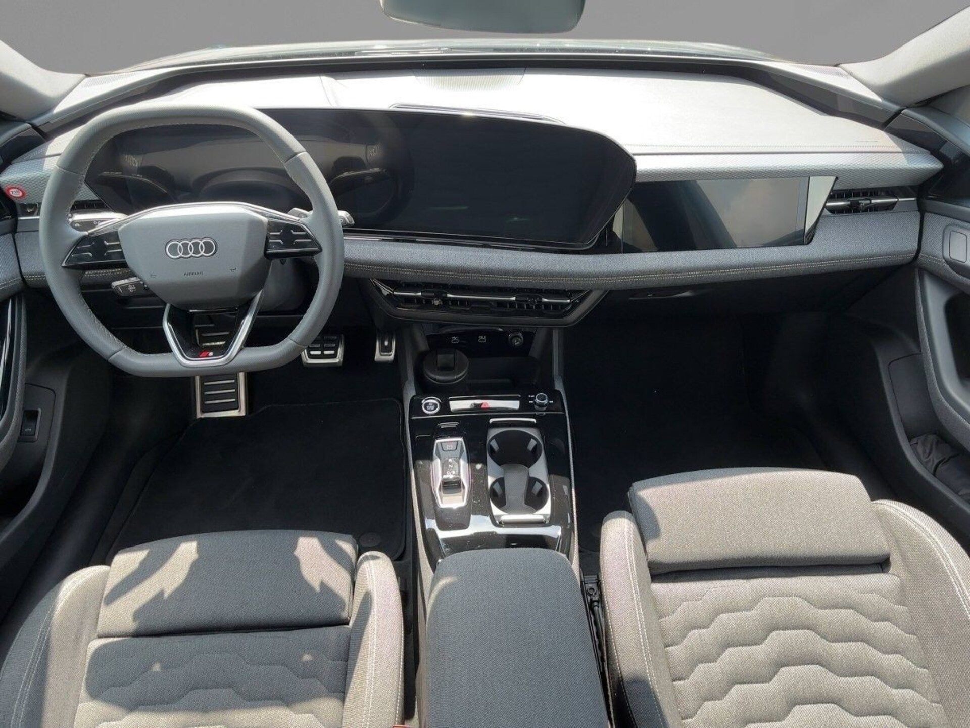 Audi A6 Avant e-tron