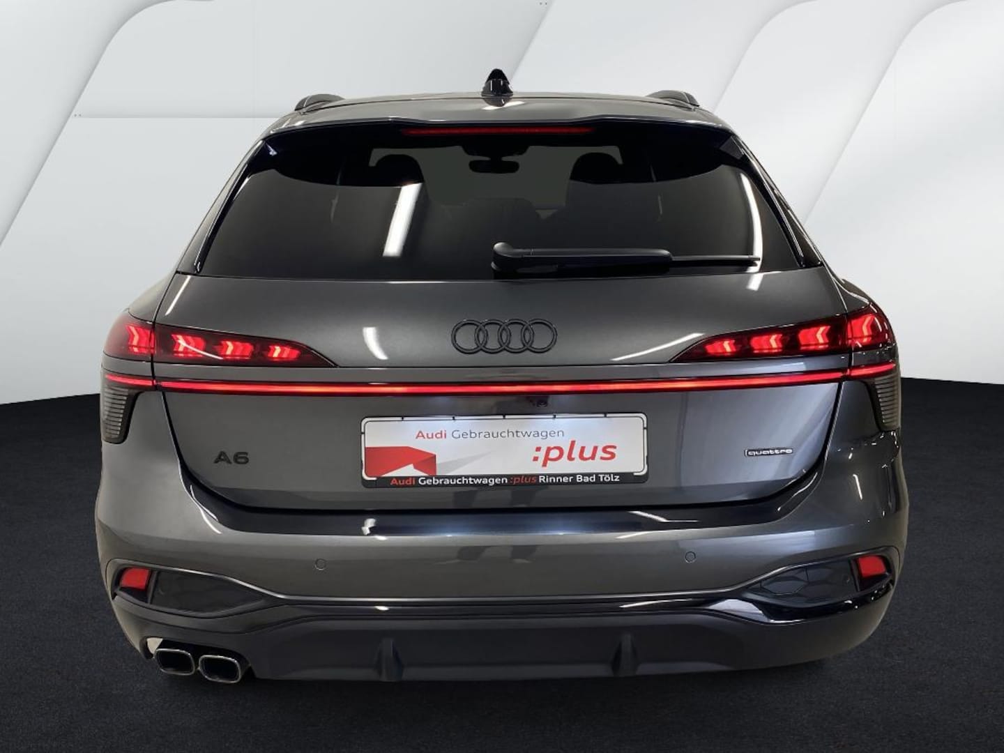 Bild über Audi A6 Avant edition one TDI quattro 150 kW S tronic - für weitere Informationen kontaktieren Sie den Audi Partner