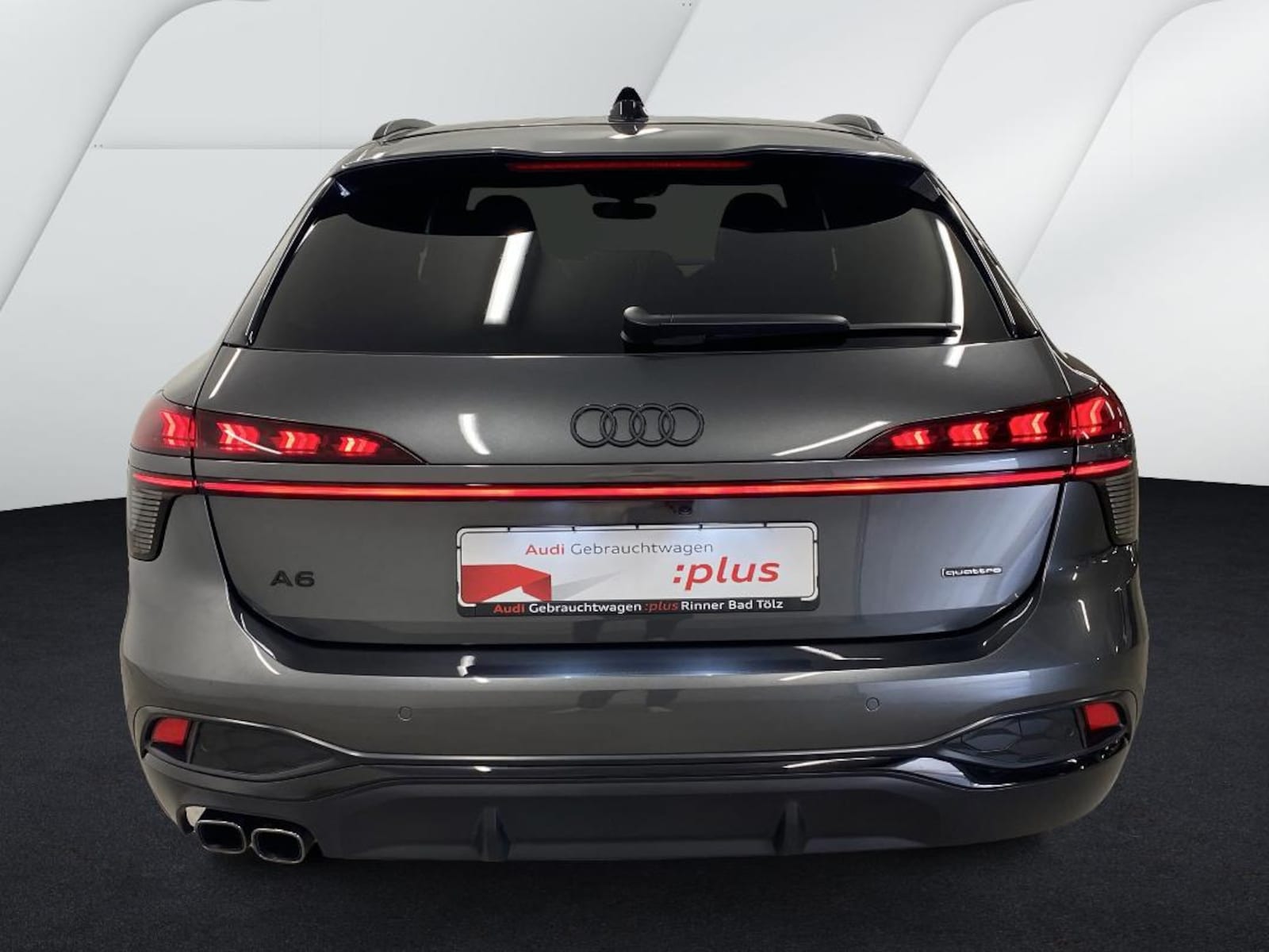 Audi A6 Avant – Bild 4