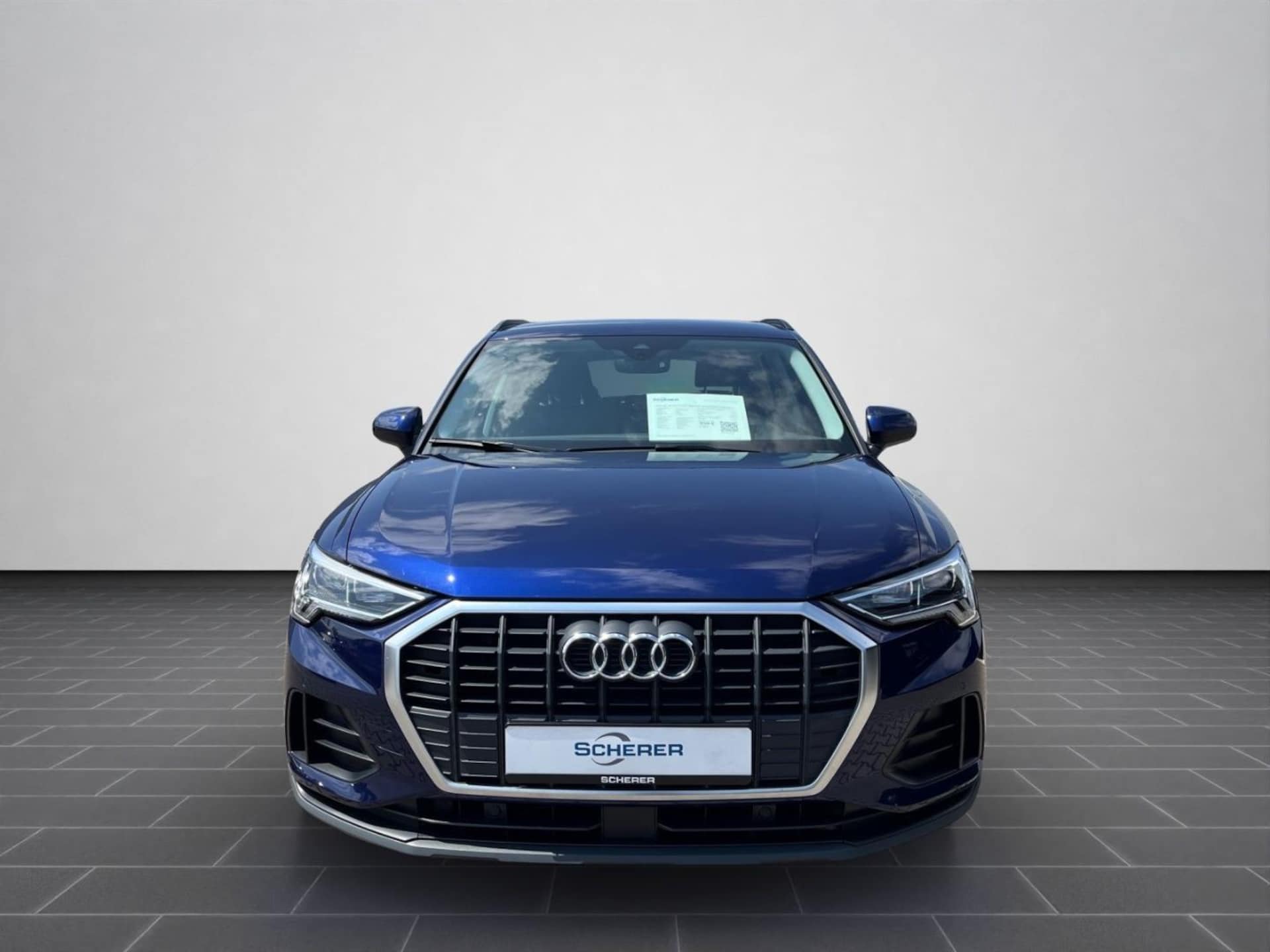 Audi Q3 SUV