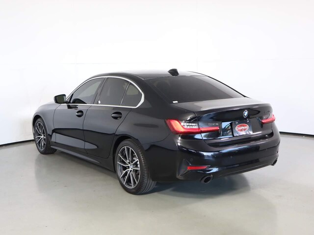 2020 BMW 330i