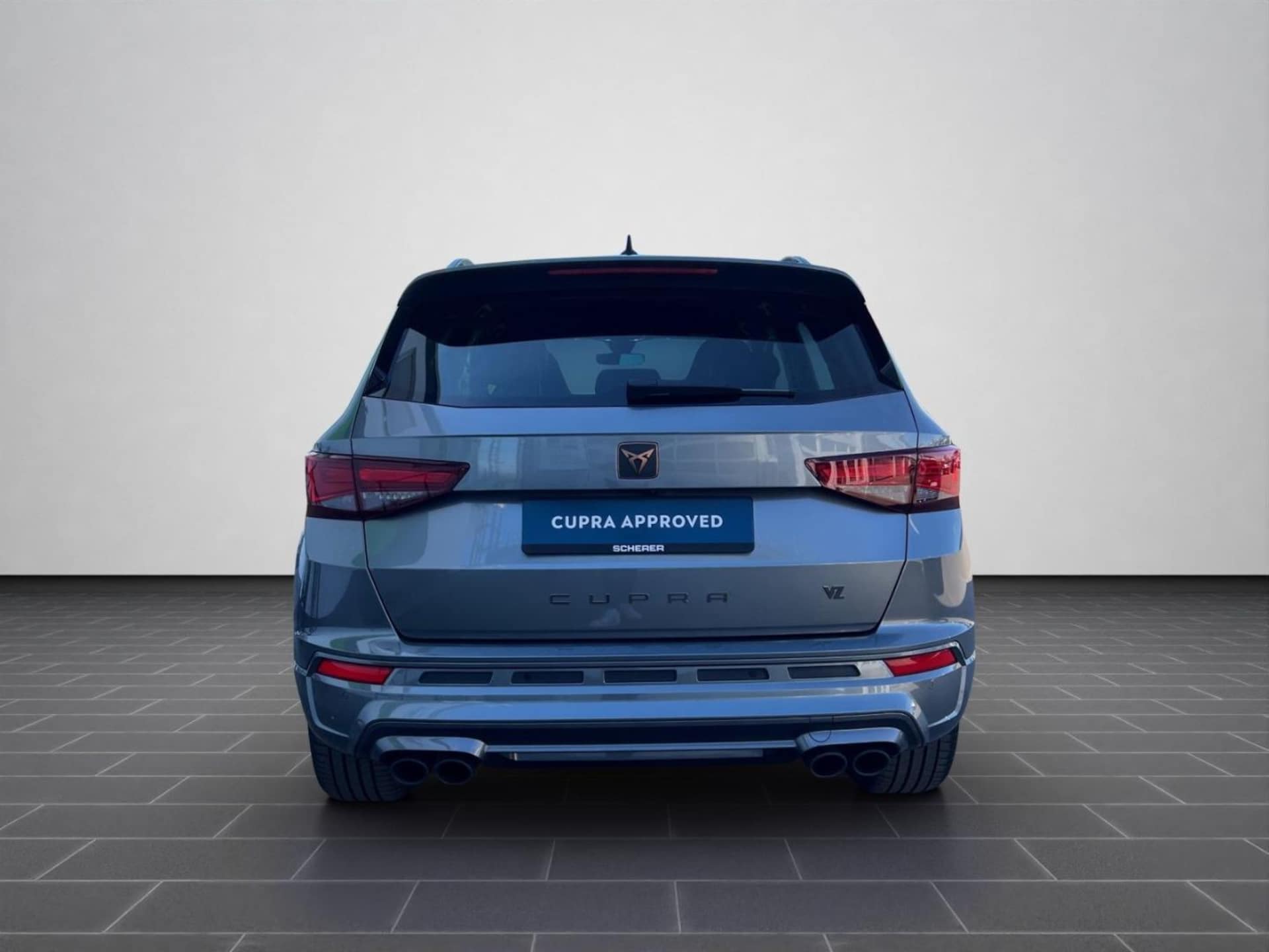 CUPRA Ateca VZ