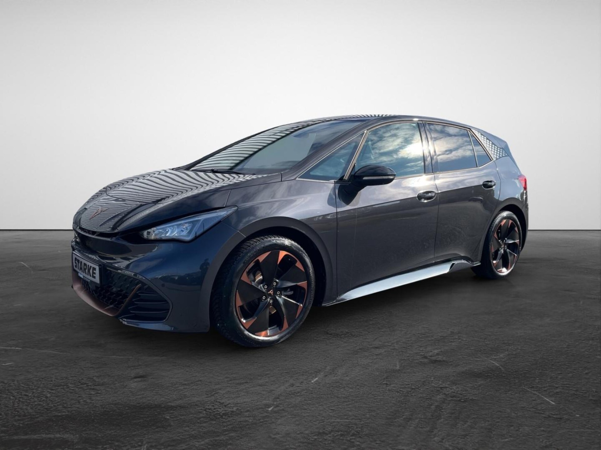 CUPRA Born