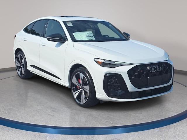2026 Audi SQ5 Sportback