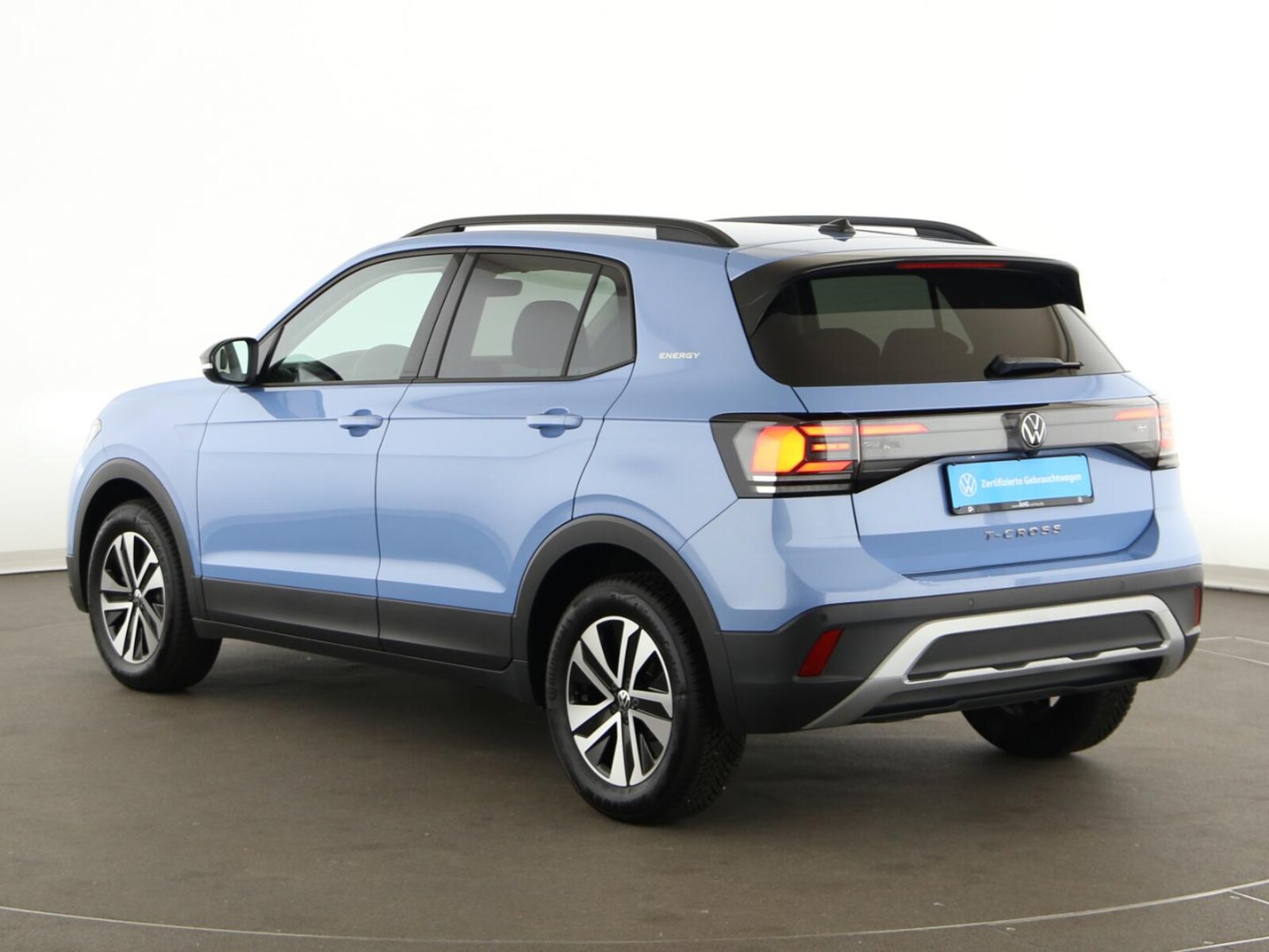 Volkswagen T-Cross – Bild 5