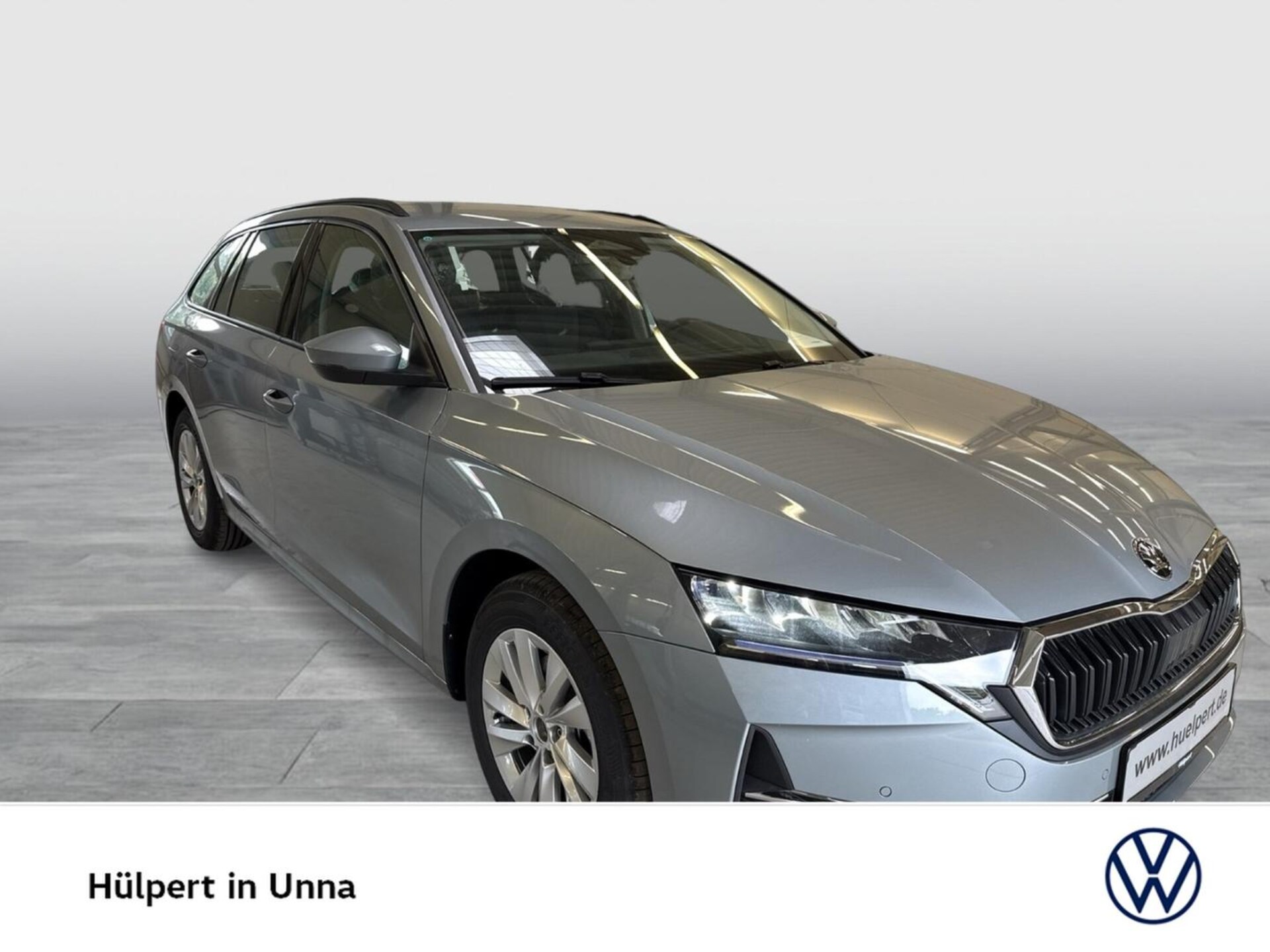 Skoda Octavia Combi Selection