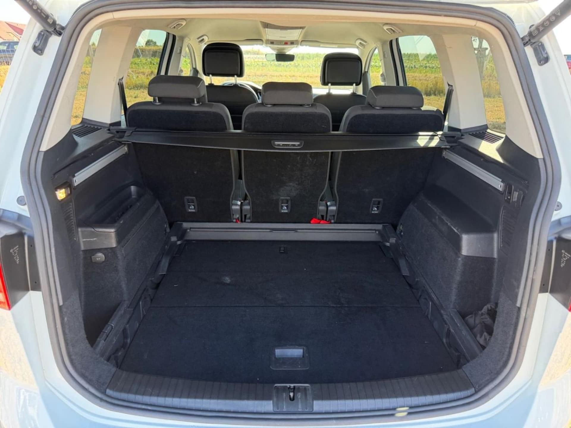Volkswagen Touran Active