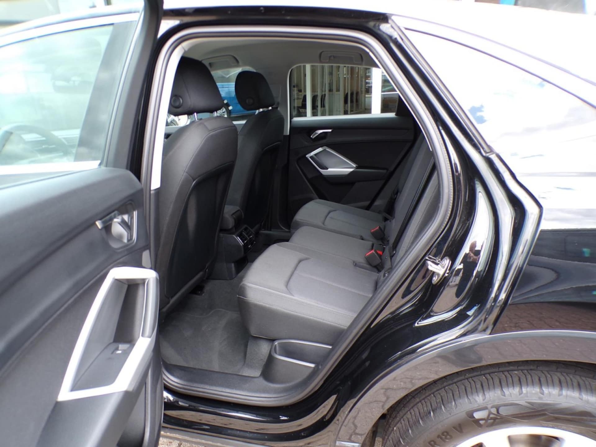 Audi Q3 Sportback S line