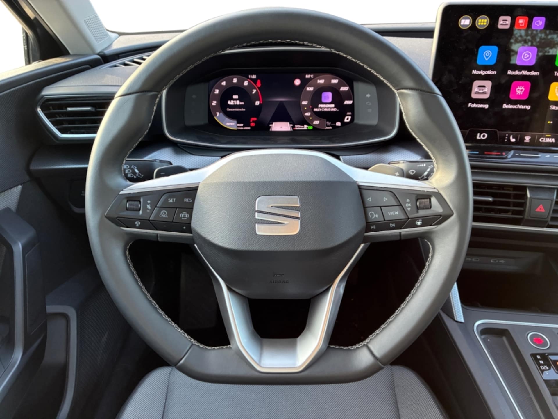 SEAT Leon Style
