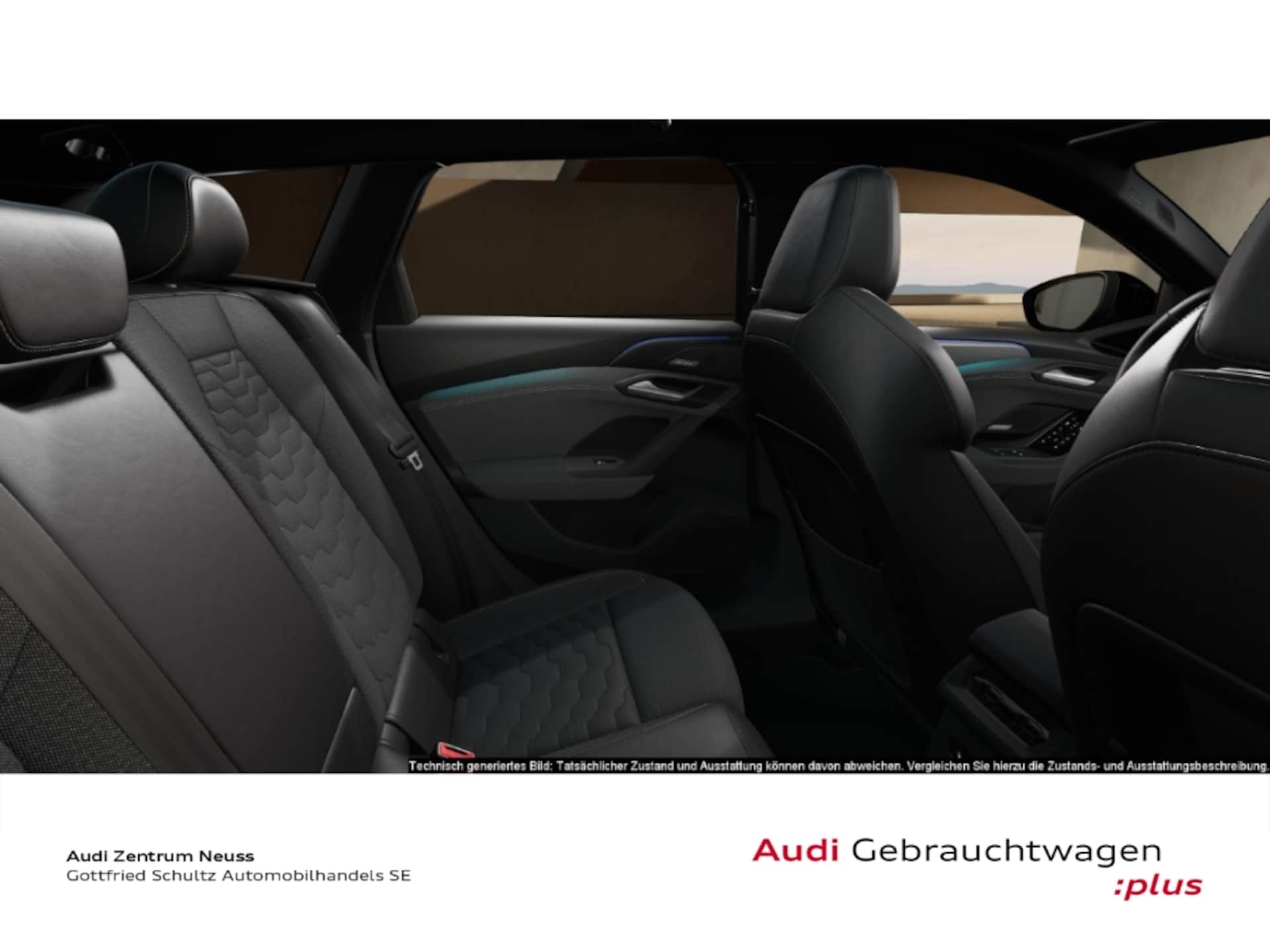 Audi A6 Avant e-tron