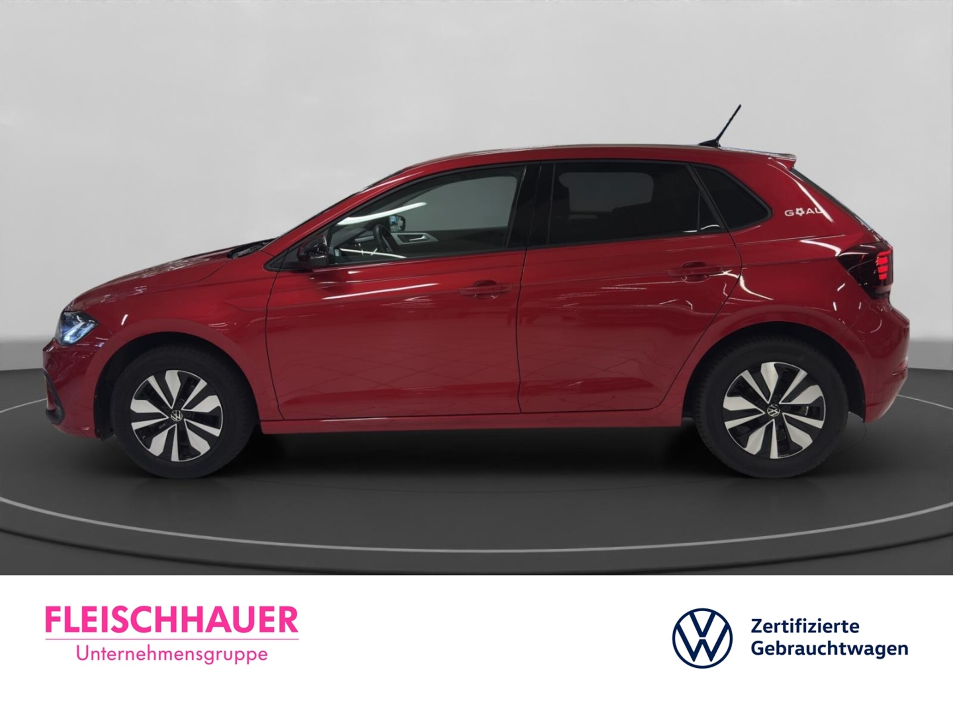 Volkswagen Polo Goal