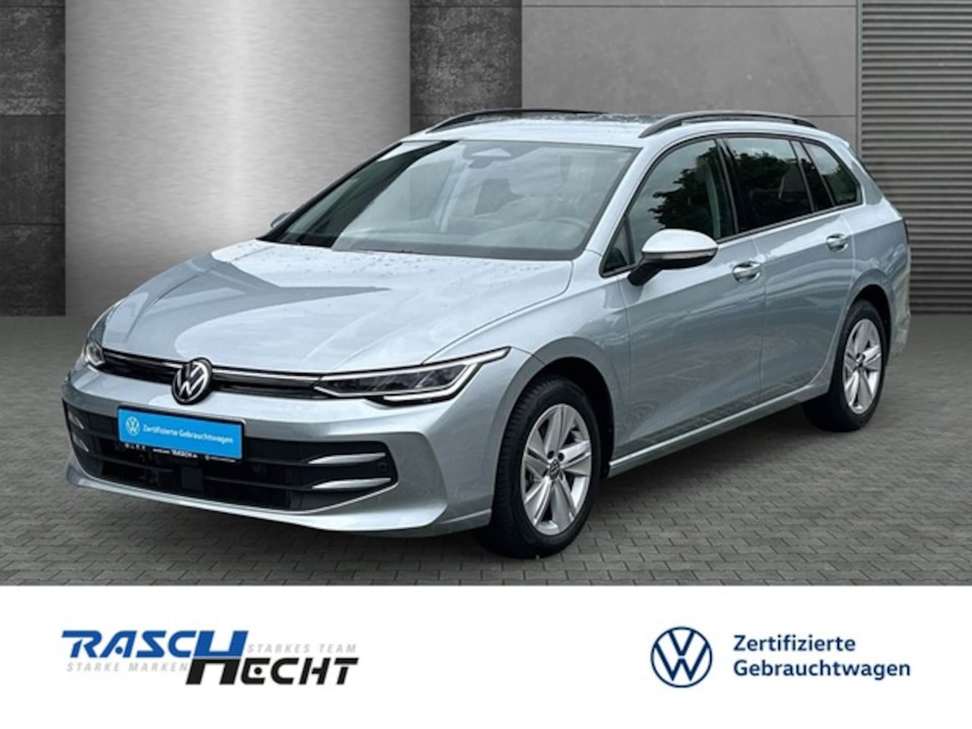Volkswagen Golf Variant Life
