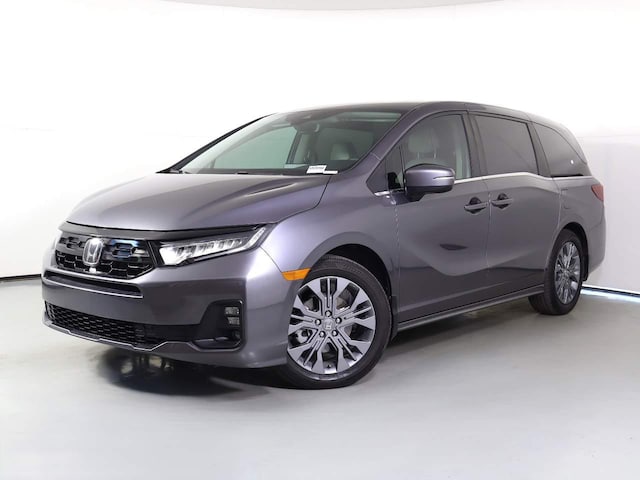 2025 Honda Odyssey