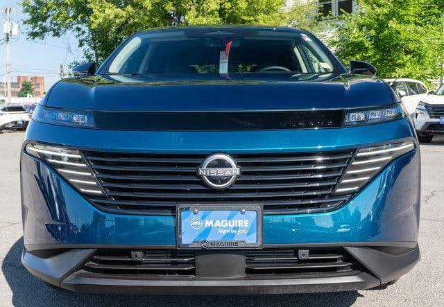 2026 Nissan Murano
