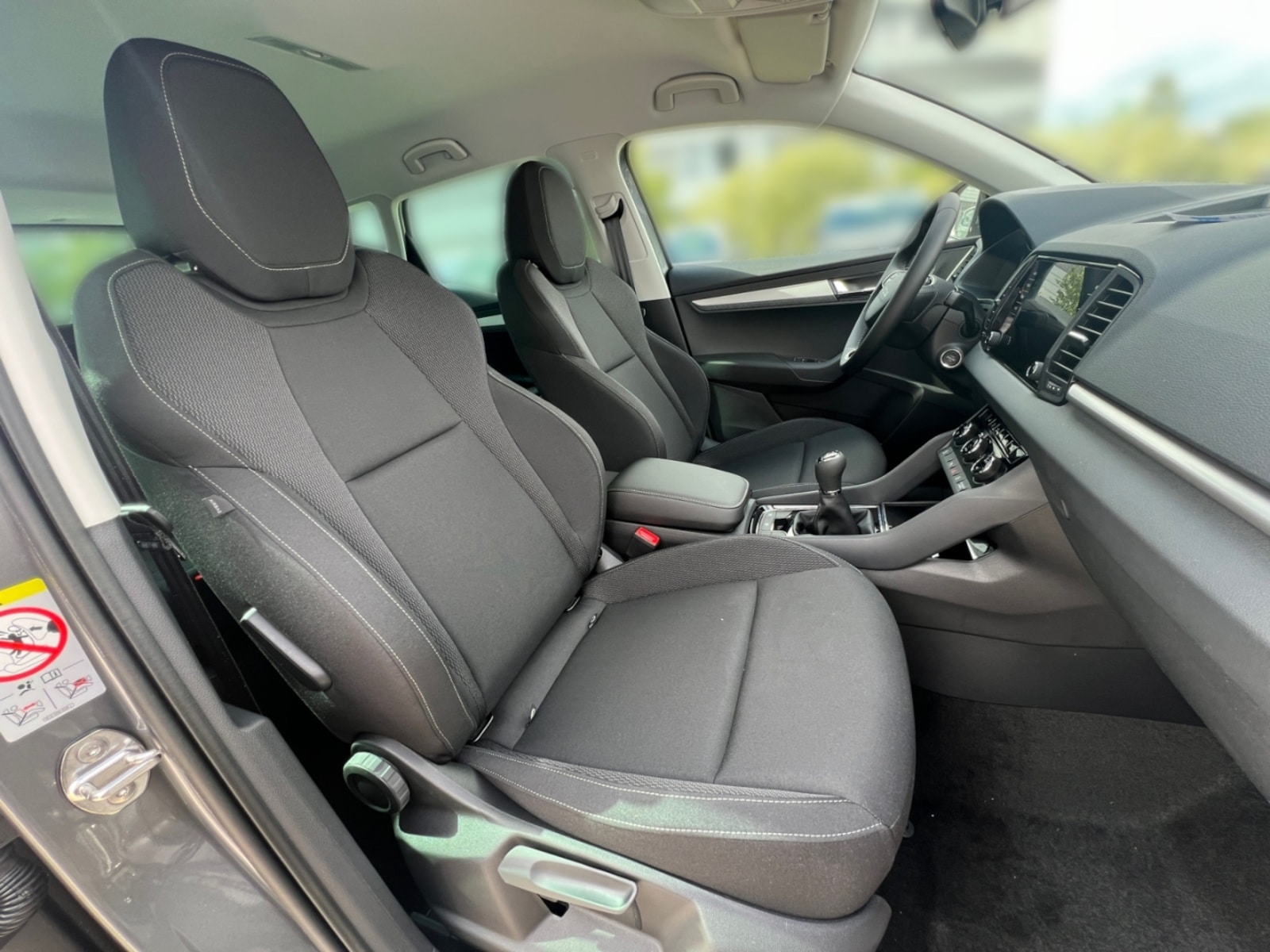 Škoda Karoq – Bild 7