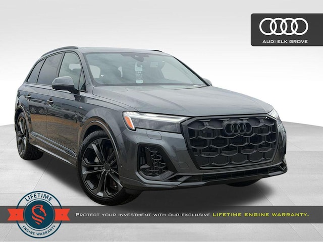 Photo of 2026 Audi Q7