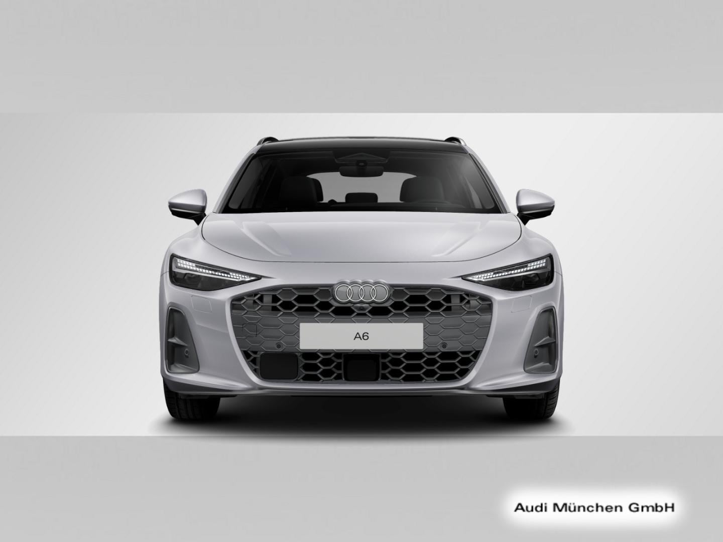 Bild über Audi A6 Avant TDI 150 kW S tronic - für weitere Informationen kontaktieren Sie den Audi Partner