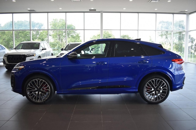 2026 Audi SQ5 Sportback