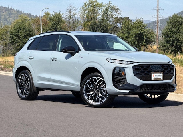 Photo of 2026 Audi Q3 SUV 