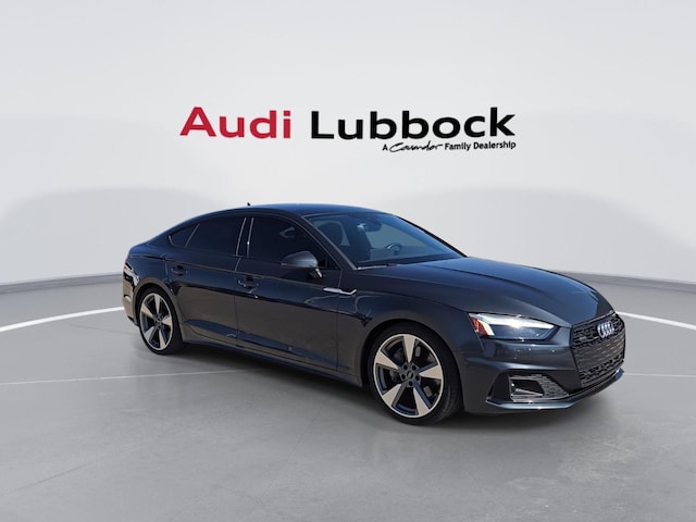 2020 Audi A5 Sportback
