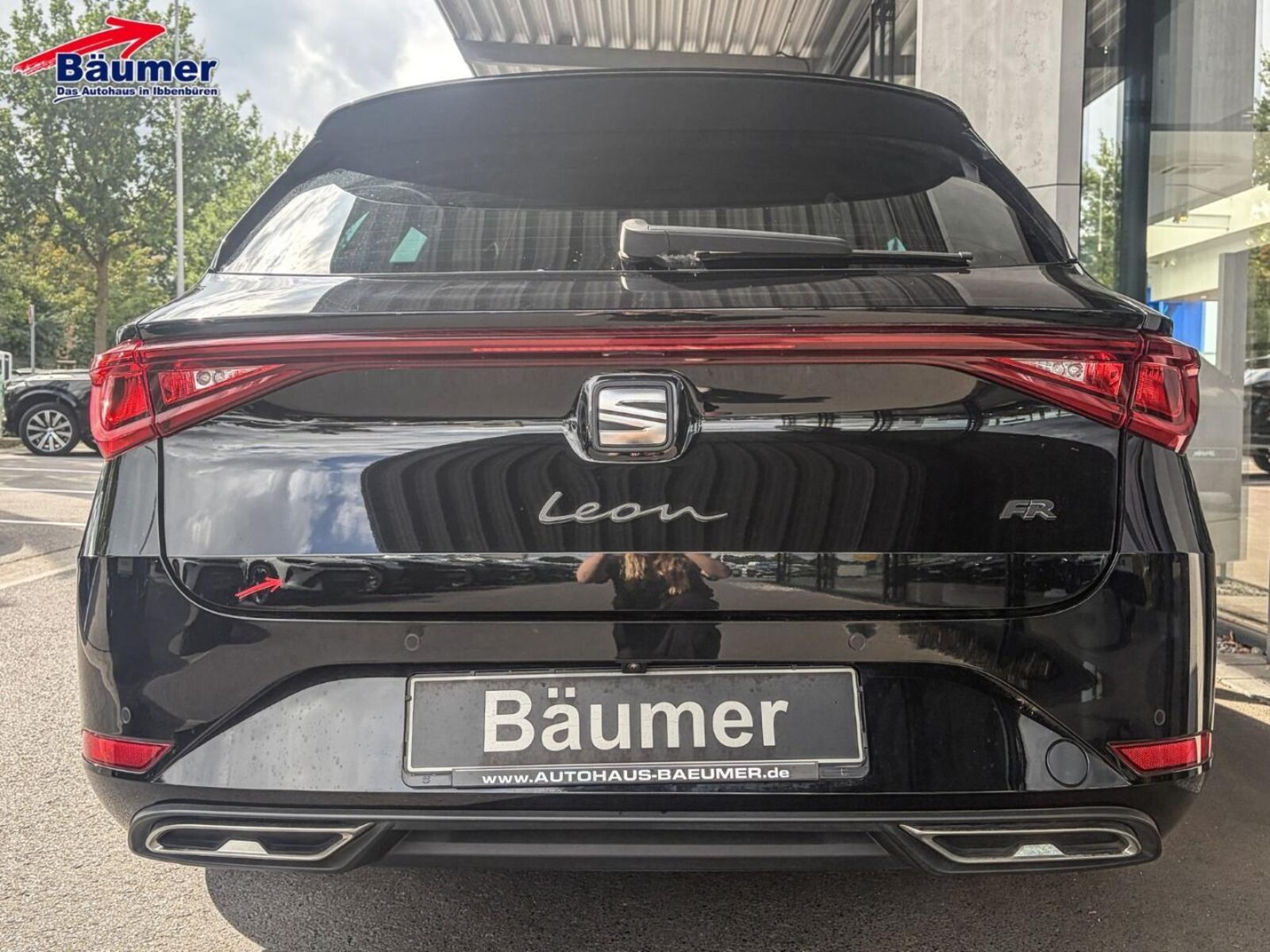 SEAT Leon Sportstourer – Bild 4