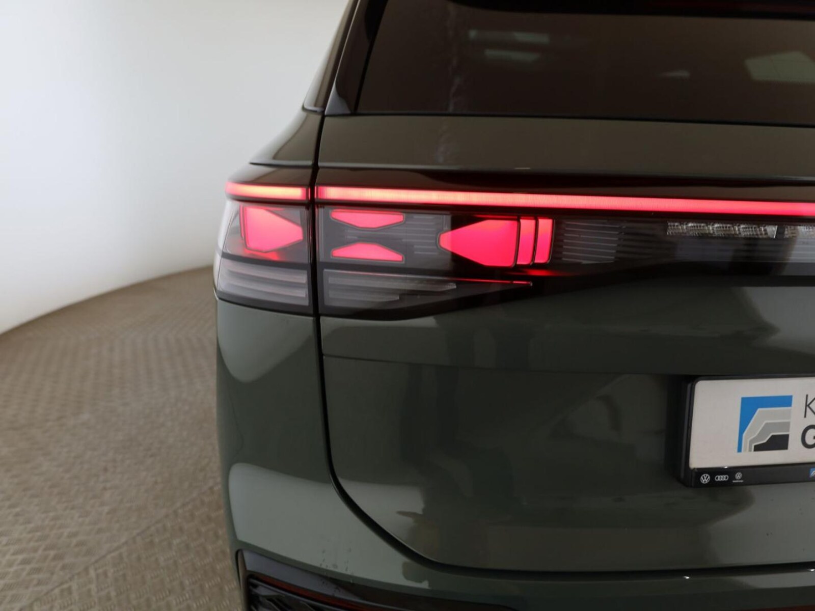 Volkswagen Tayron – Bild 11