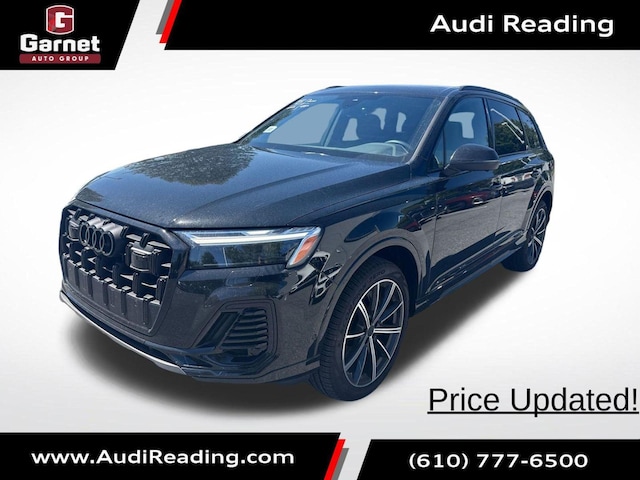 2026 Audi Q7
