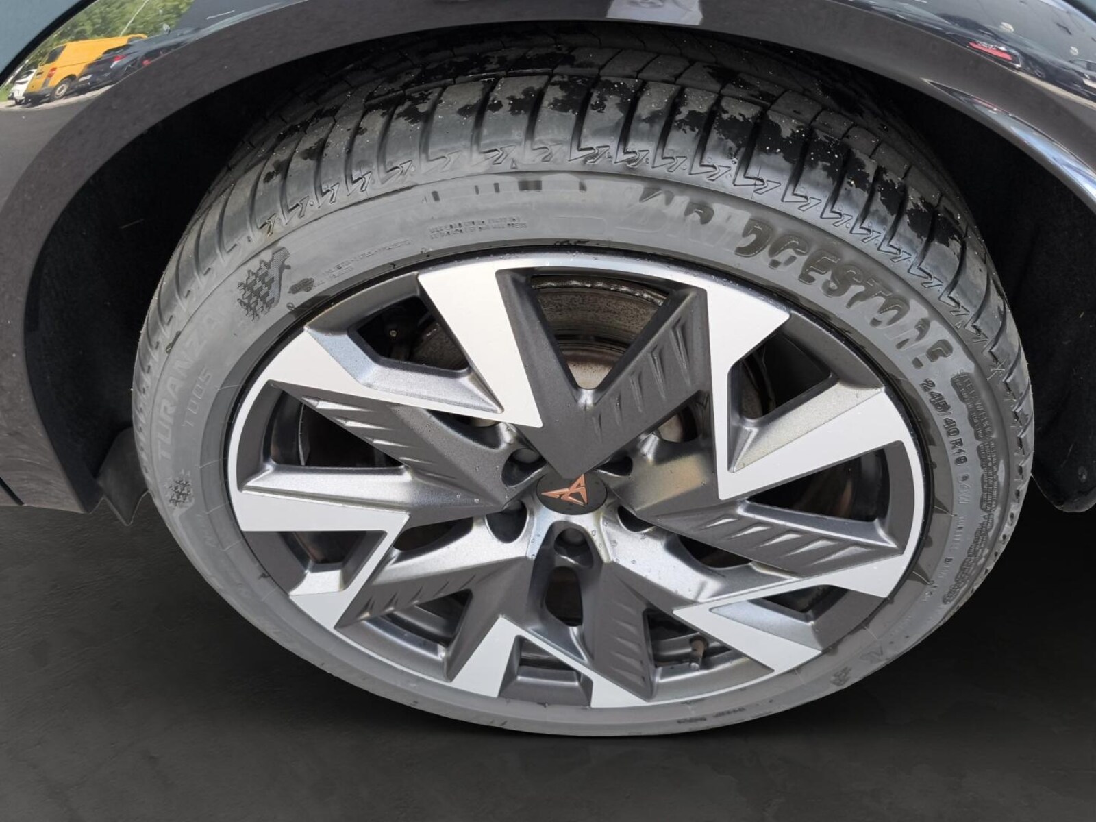 CUPRA Formentor – Bild 9