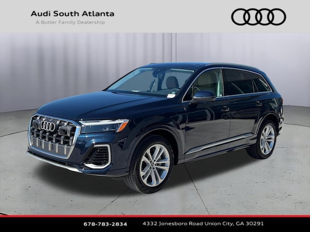 Photo of 2026 Audi Q7 