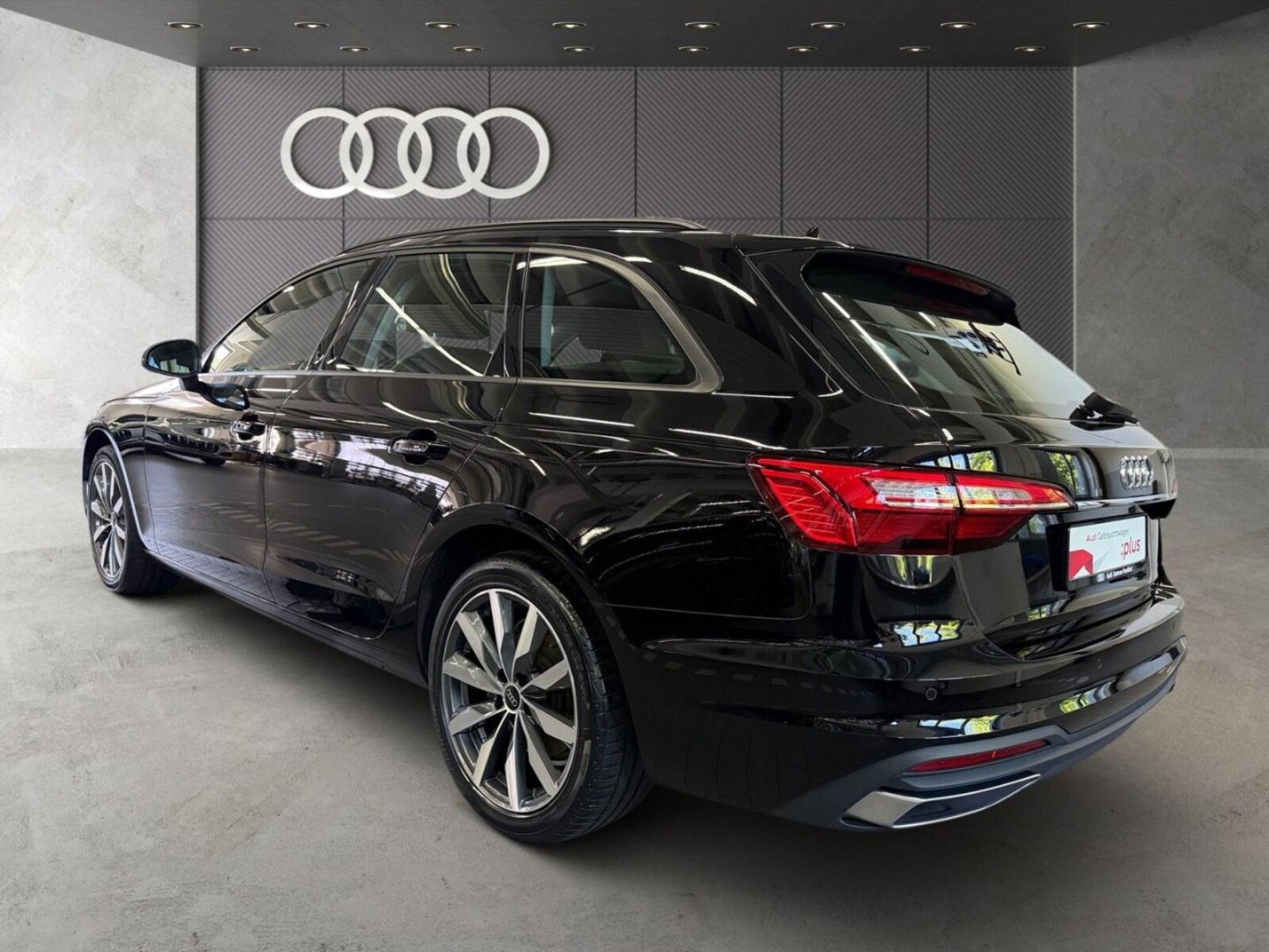 Audi A4 Avant – Bild 4