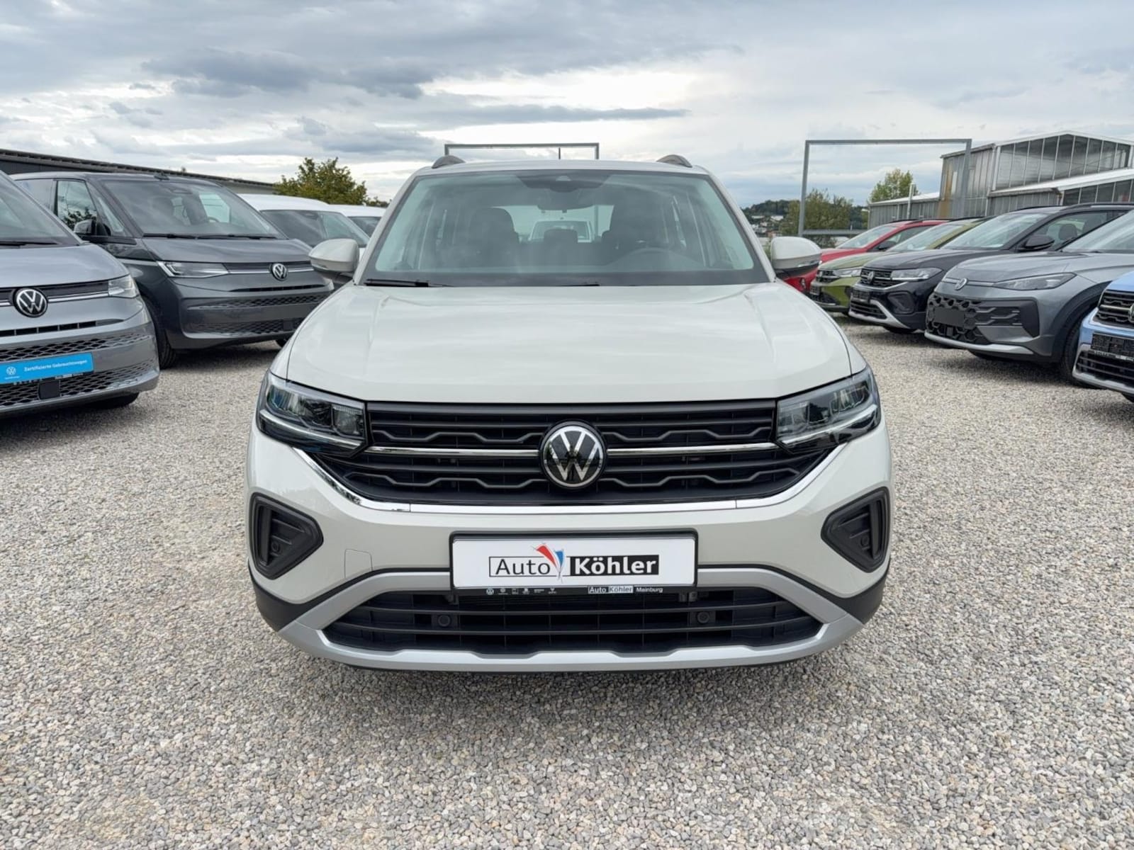 Volkswagen T-Cross – Bild 8