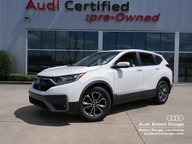 2021 Honda CR-V