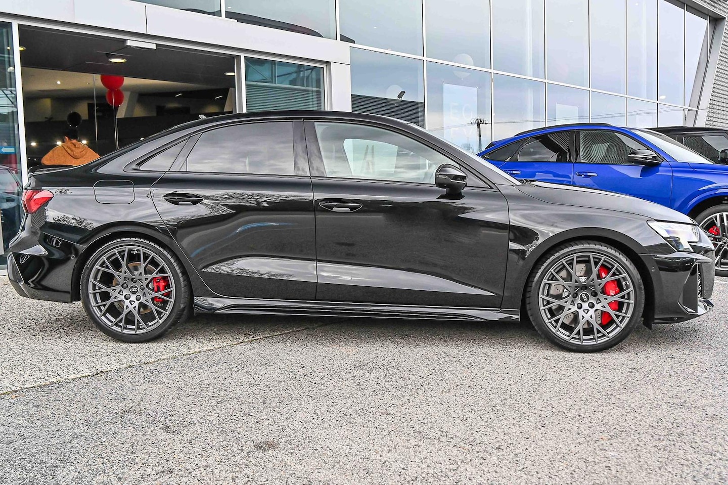 Image about Audi RS 3 Sedan TFSI quattro S tronic