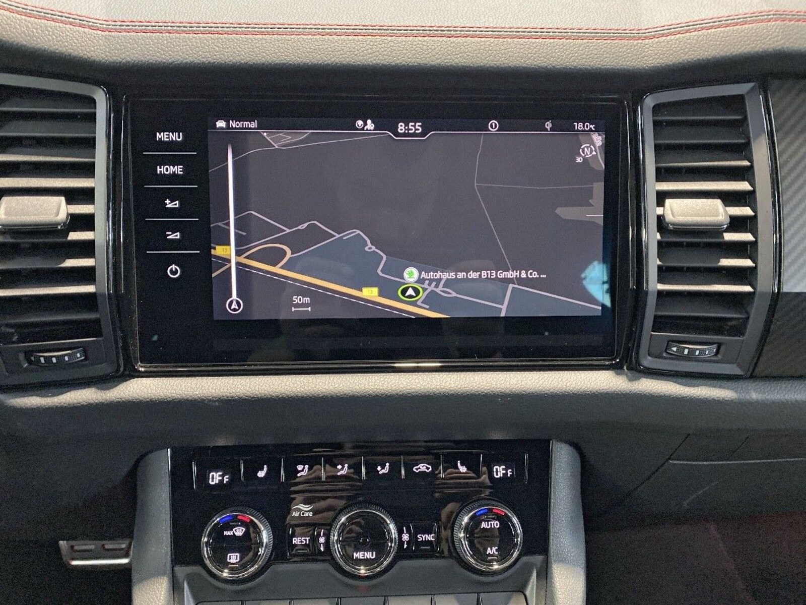 Škoda Kodiaq – Bild 14