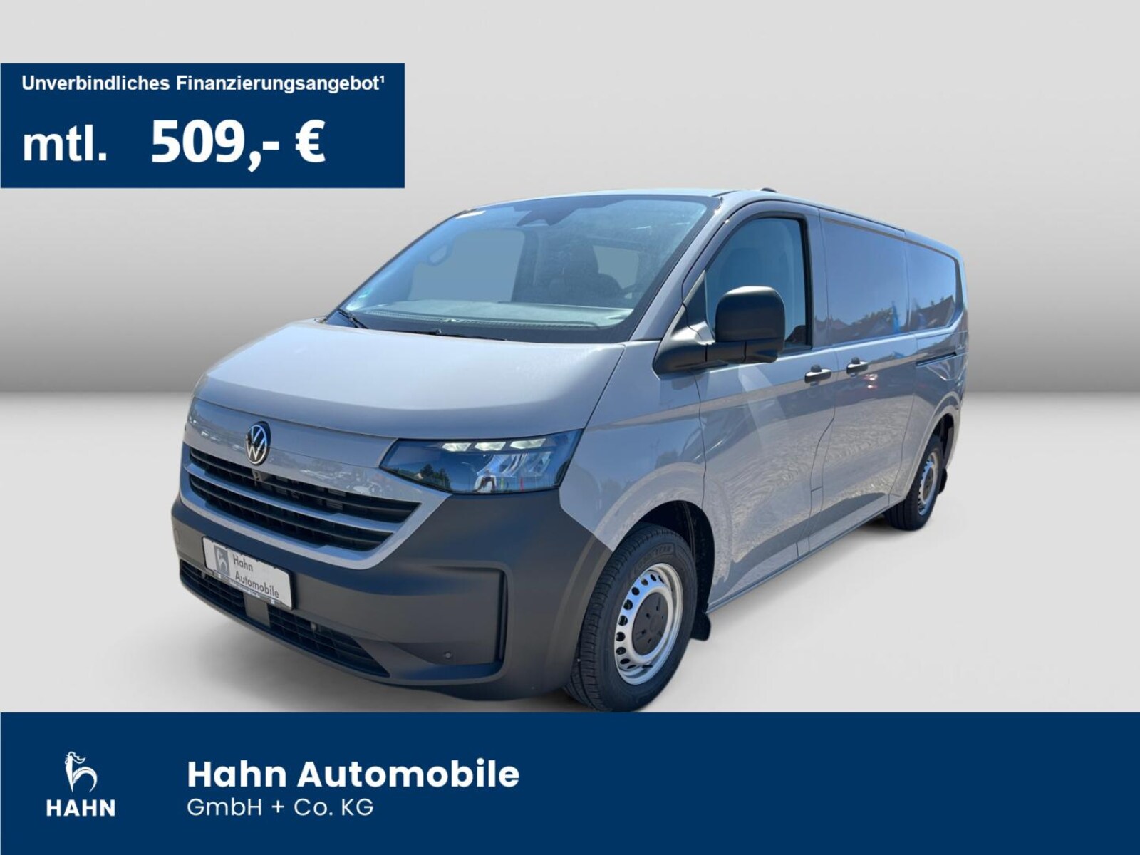 Volkswagen Transporter Kasten langer Radstand