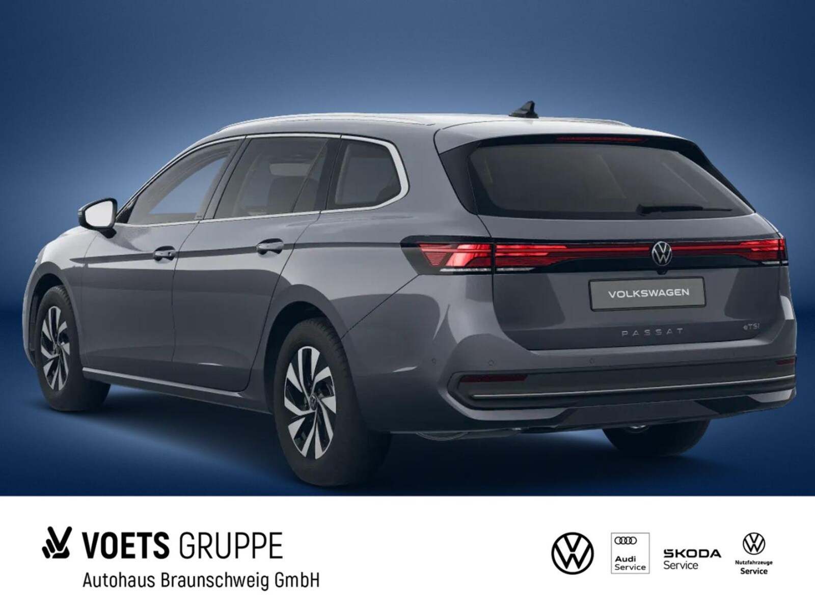 Volkswagen Passat – Bild 6