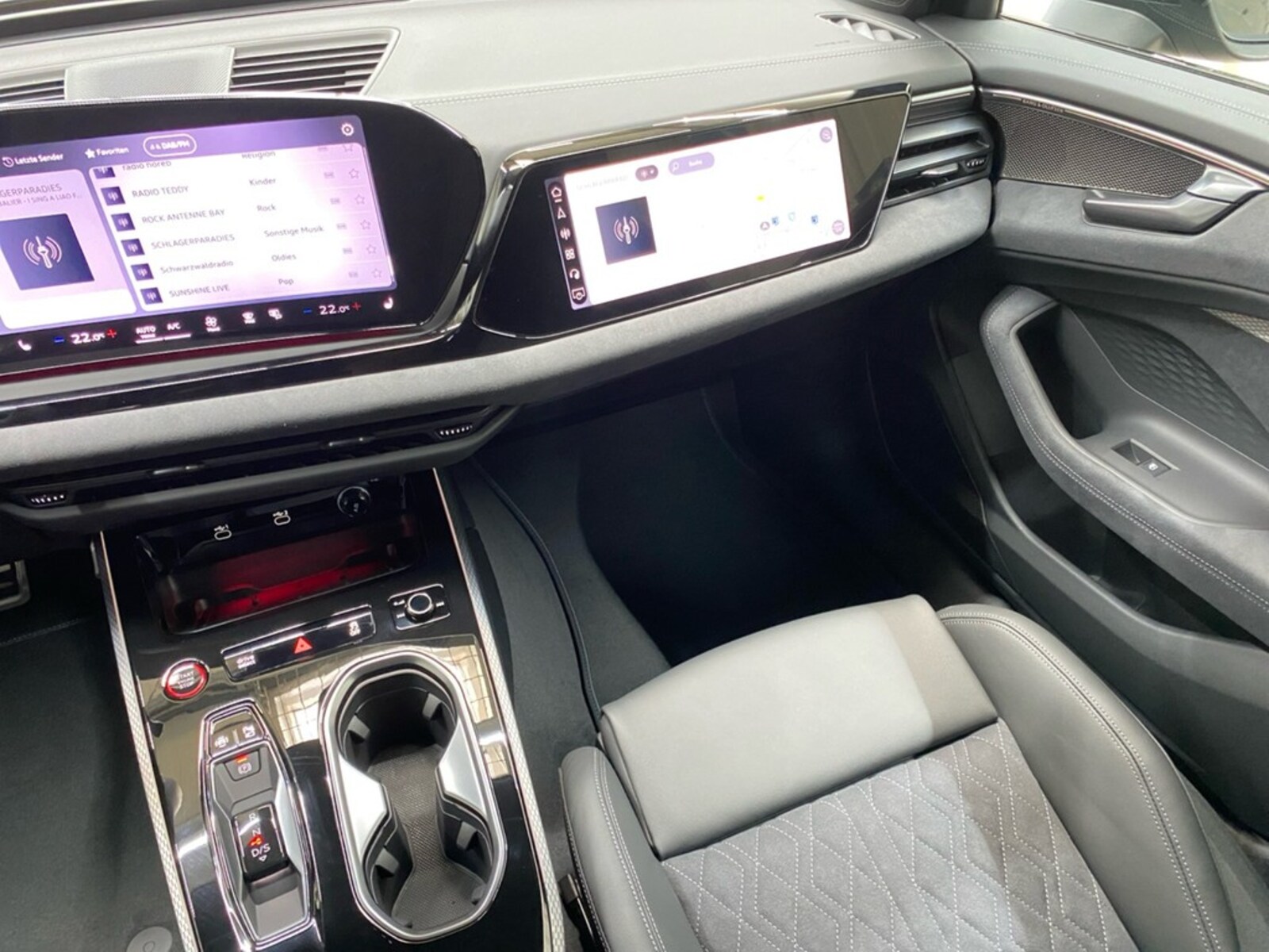 Audi A6 Avant – Bild 8