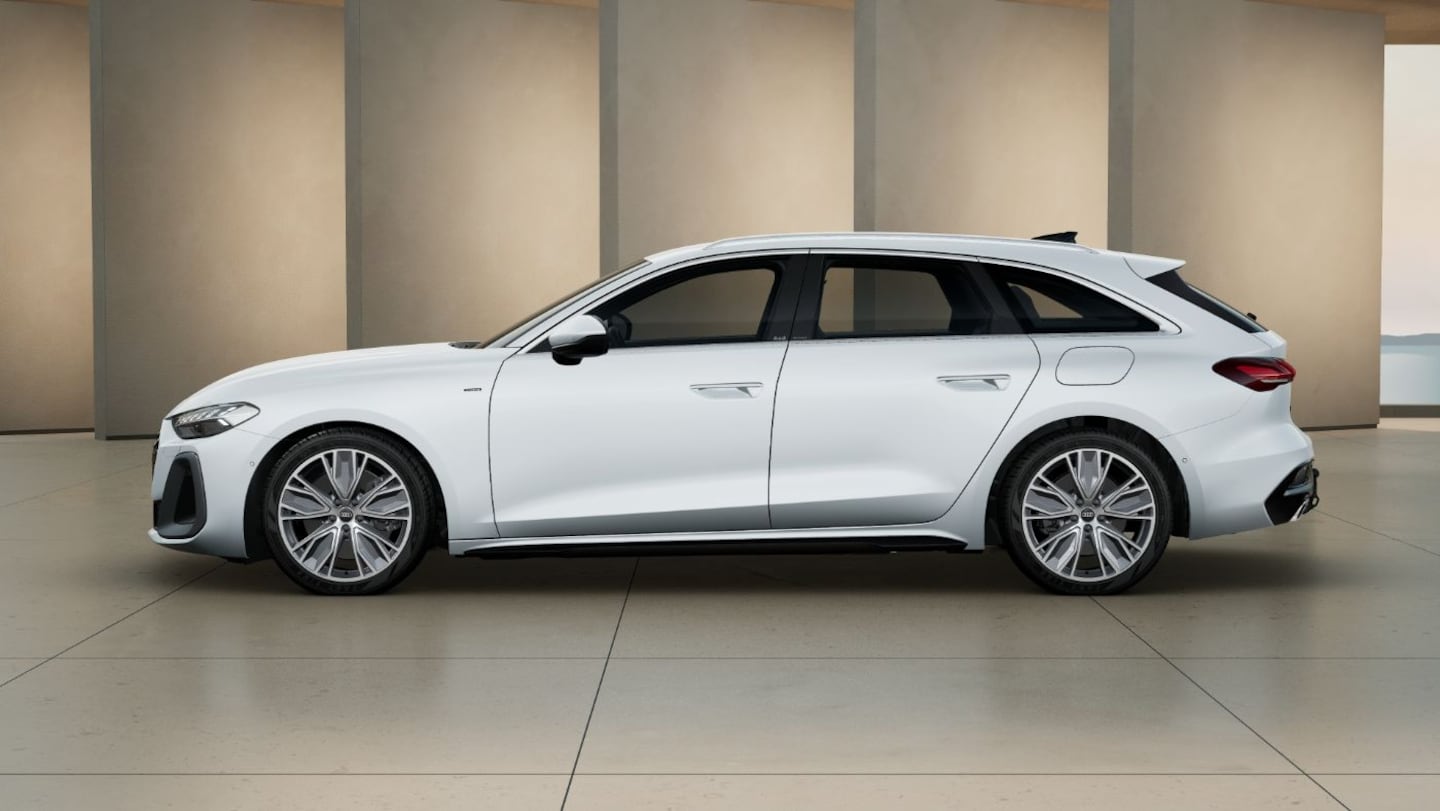 Bild über Audi A5 Avant e-hybrid e-hybrid quattro 220 kW S tronic - für weitere Informationen kontaktieren Sie den Audi Partner
