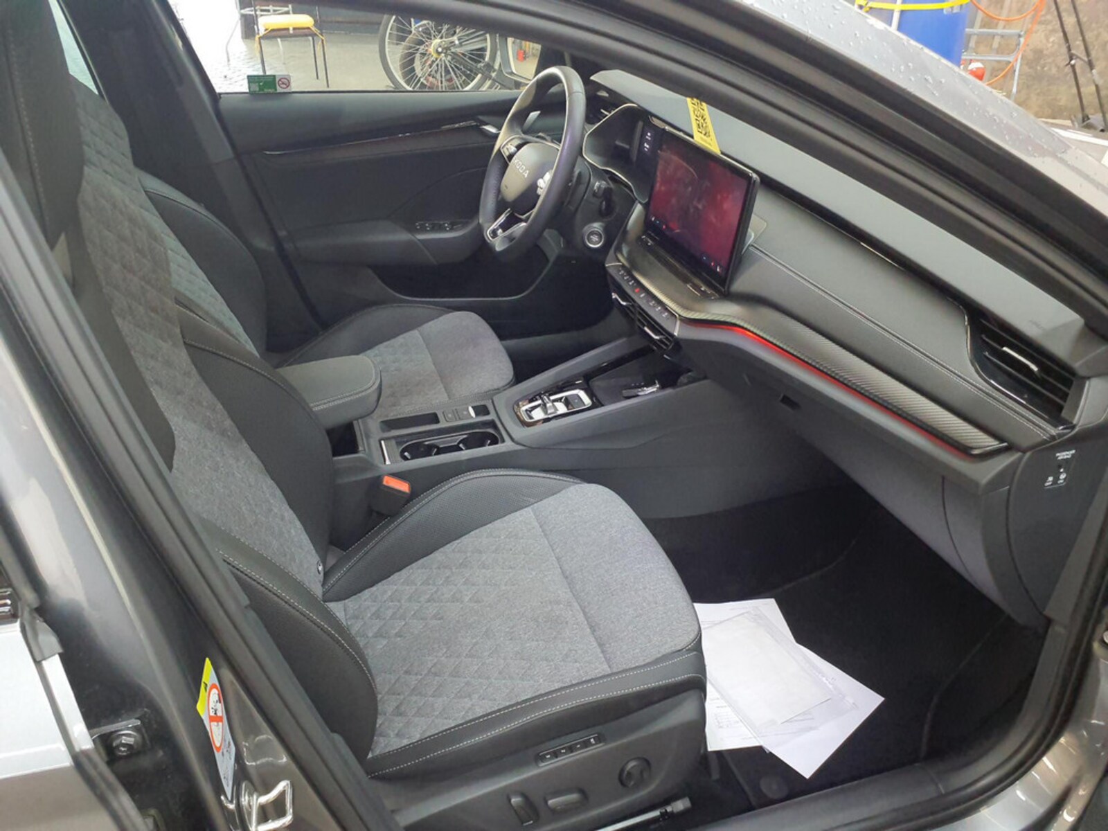 Škoda Octavia Combi – Bild 8