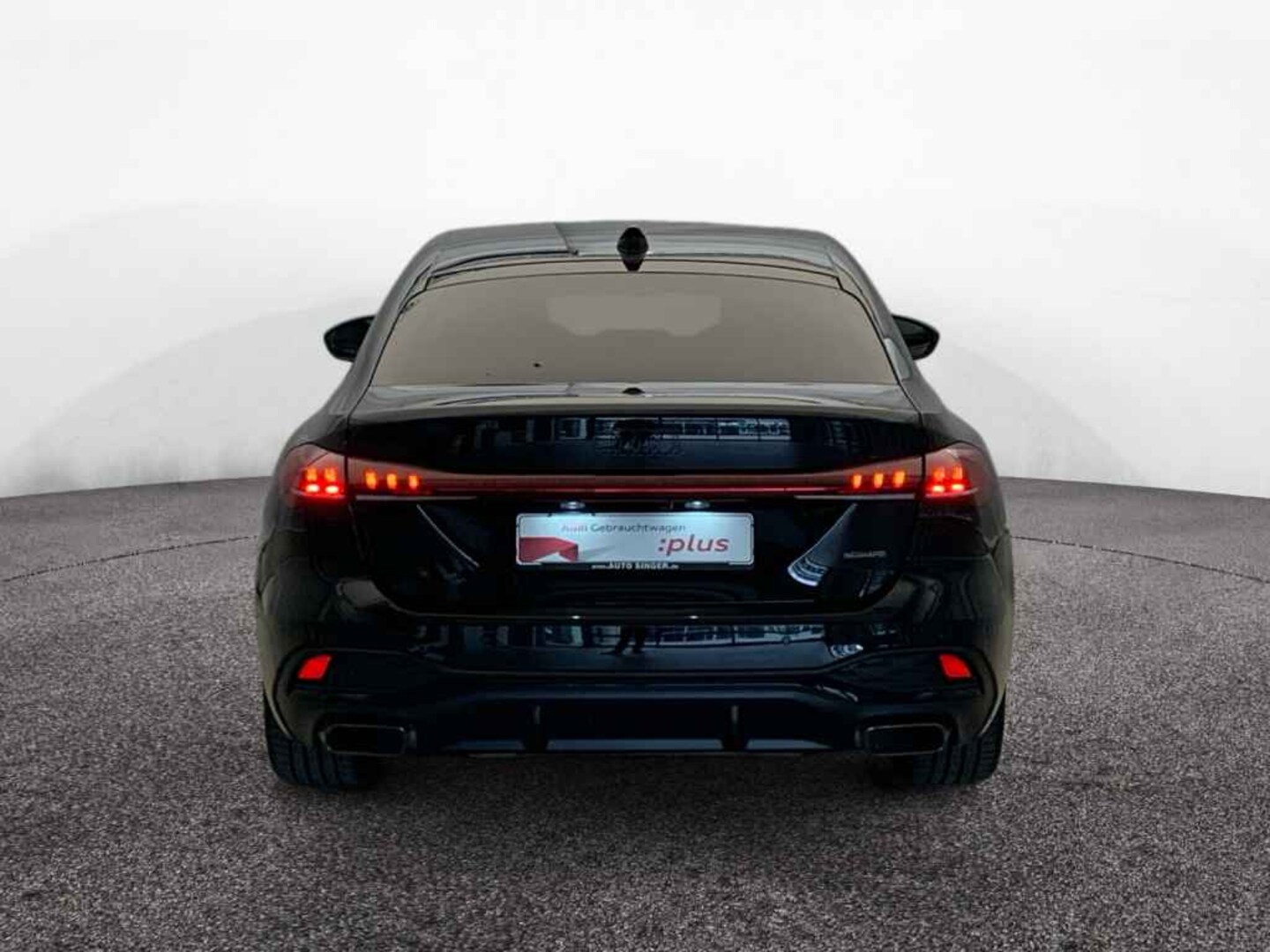 Bild über Audi A5 Limousine TFSI quattro 150 kW S tronic - für weitere Informationen kontaktieren Sie den Audi Partner