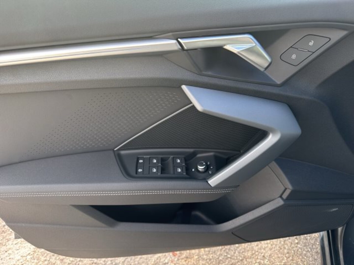 Bild über Audi A3 allstreet TDI S tronic - für weitere Informationen kontaktieren Sie den Audi Partner