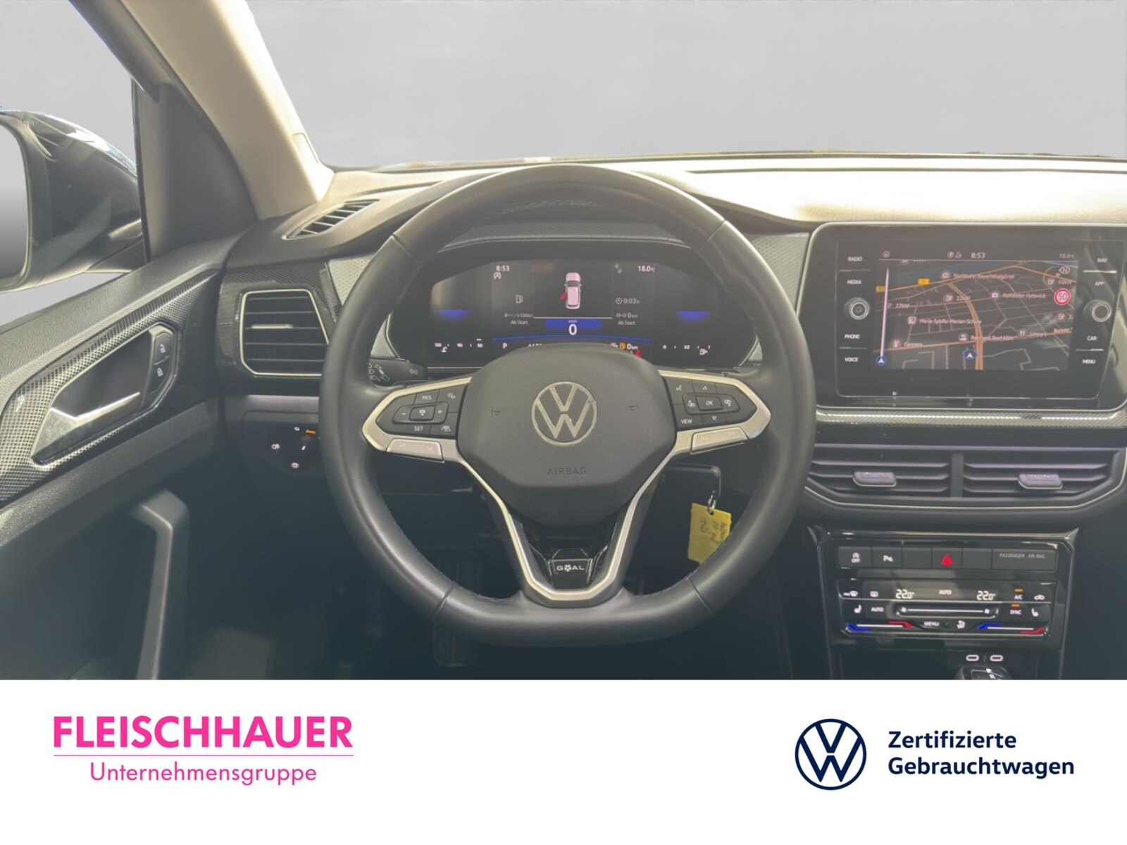 Volkswagen T-Cross – Bild 12