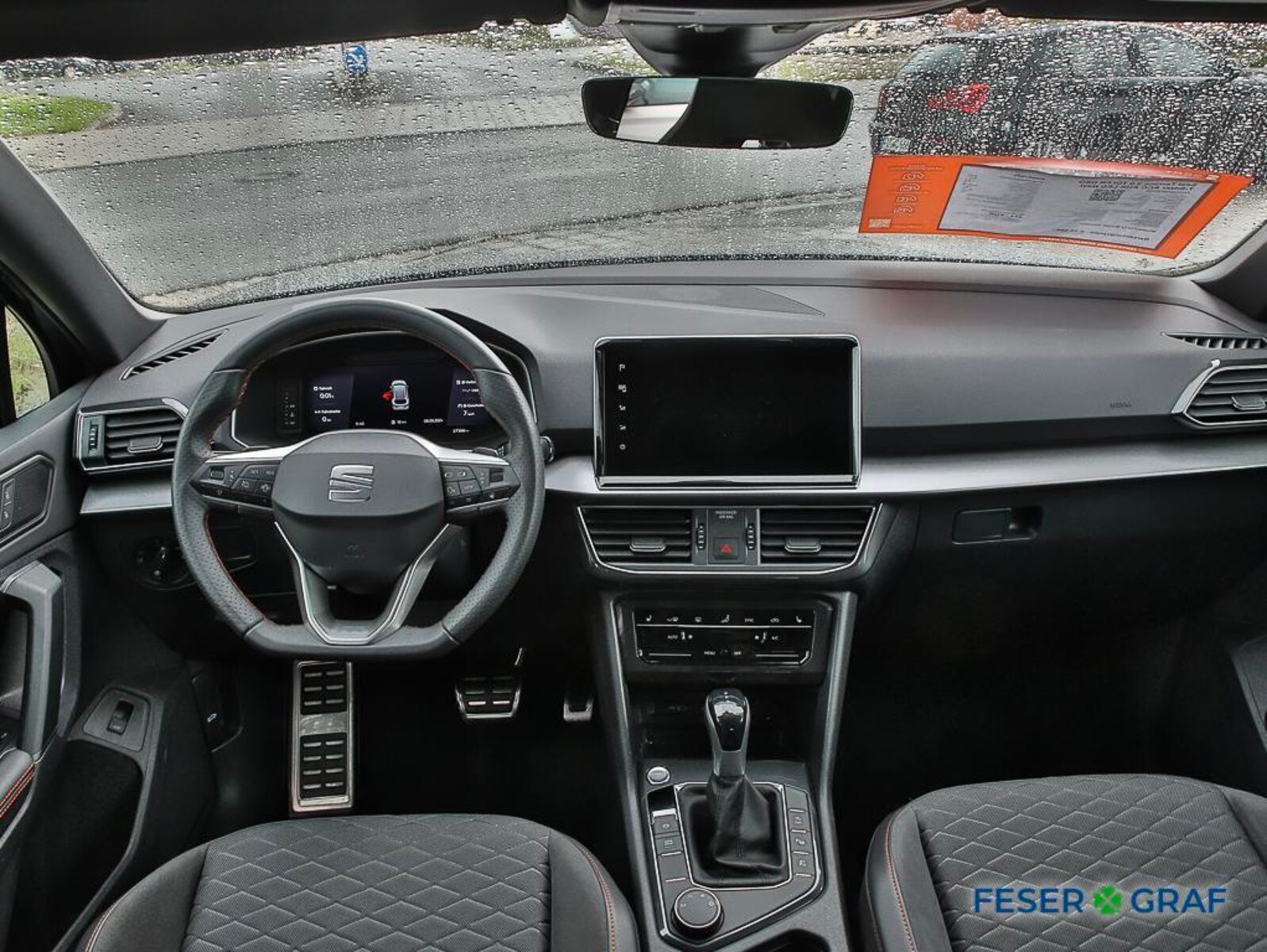 SEAT Tarraco – Bild 8