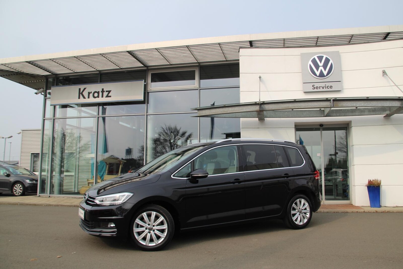 Volkswagen Touran – Bild 8