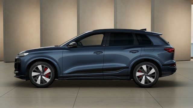 Image about Audi Q6 SUV e-tron e-tron quattro