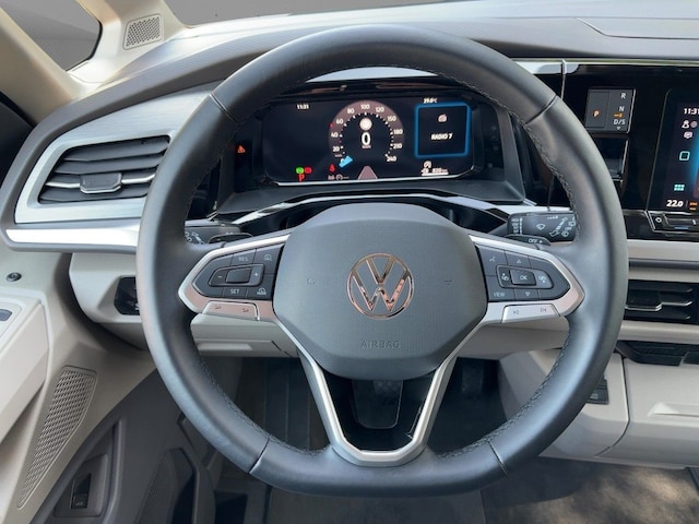 Volkswagen Multivan langversion