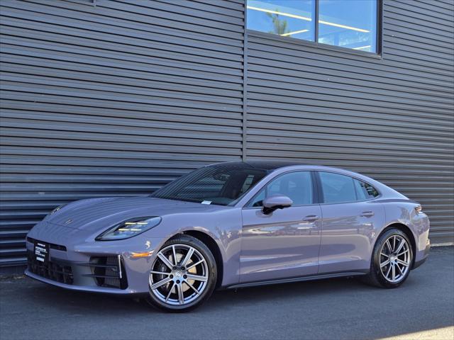2024 Porsche Panamera Base