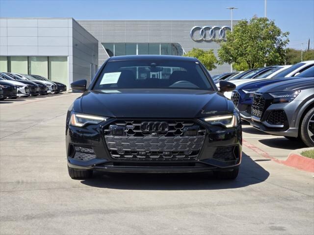 2025 Audi A6 Premium Plus